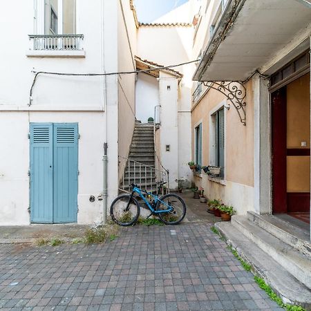 Le Marietton Appartement Cosy A Deux Pas Du Metro Valmy Λυών Εξωτερικό φωτογραφία
