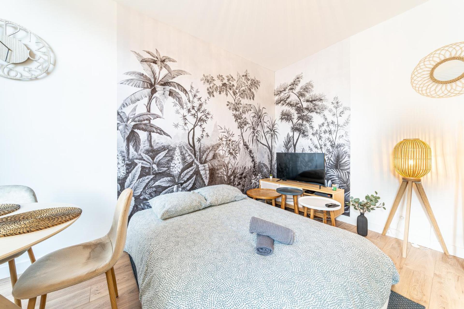 Le Marietton Appartement Cosy A Deux Pas Du Metro Valmy Λυών Εξωτερικό φωτογραφία