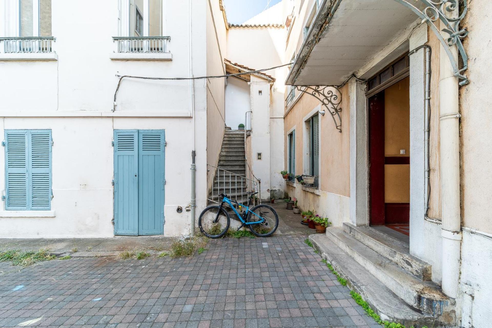 Le Marietton Appartement Cosy A Deux Pas Du Metro Valmy Λυών Εξωτερικό φωτογραφία