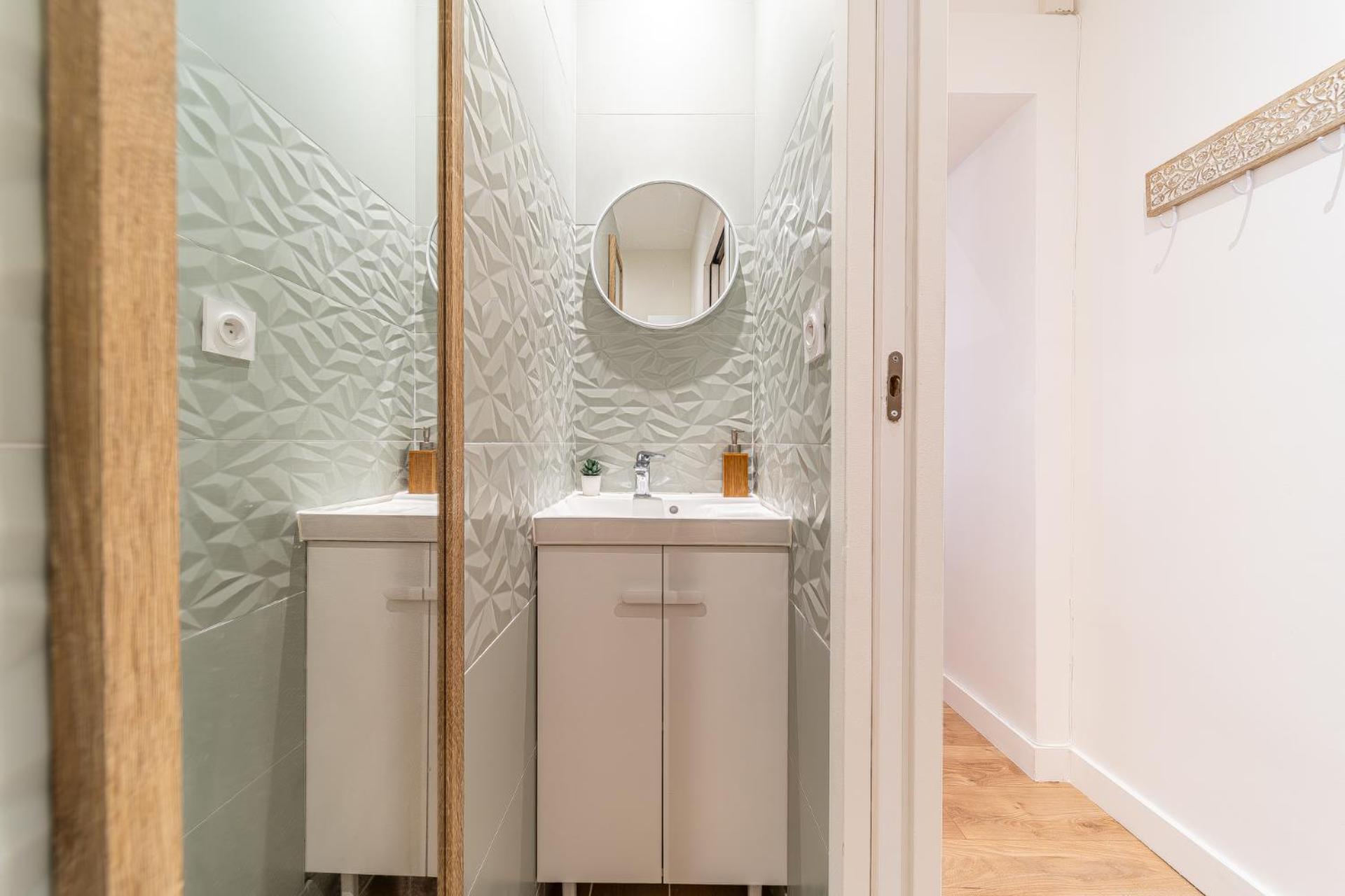 Le Marietton Appartement Cosy A Deux Pas Du Metro Valmy Λυών Εξωτερικό φωτογραφία