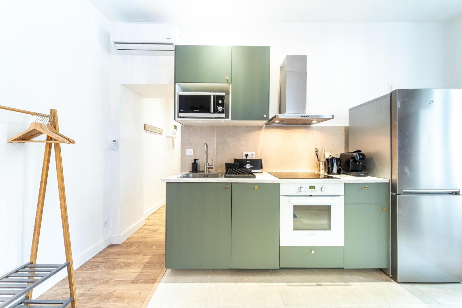 Le Marietton Appartement Cosy A Deux Pas Du Metro Valmy Λυών Εξωτερικό φωτογραφία